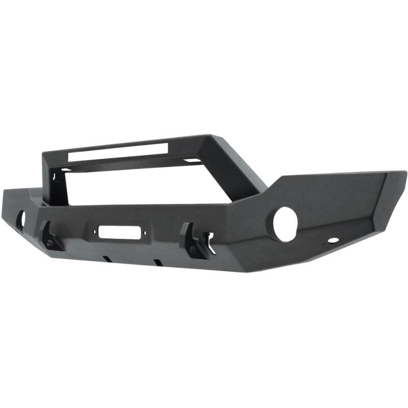Westin — WJ2 Full Width Front Bumper w/LED Light Bar Mount