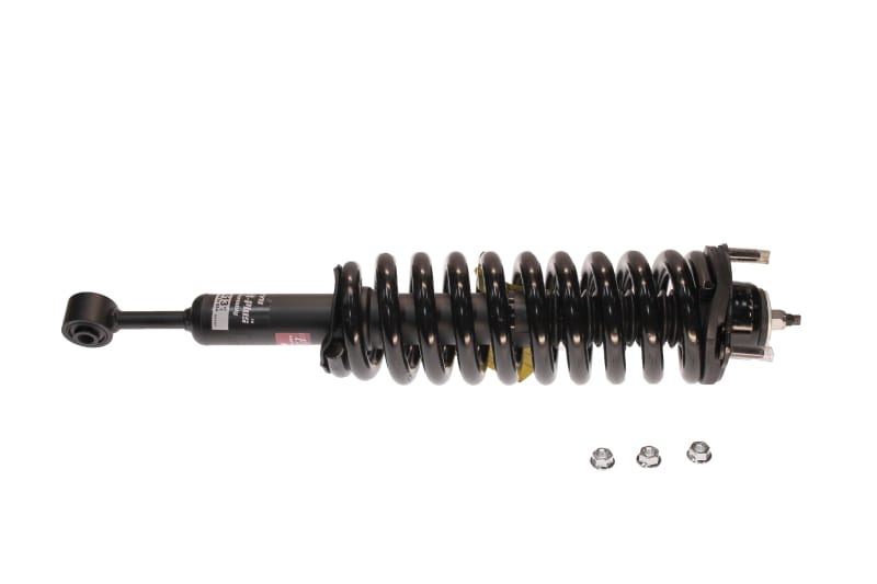 KYB — Complete Corner Unit Assembly -Strut, Mount and Spring
