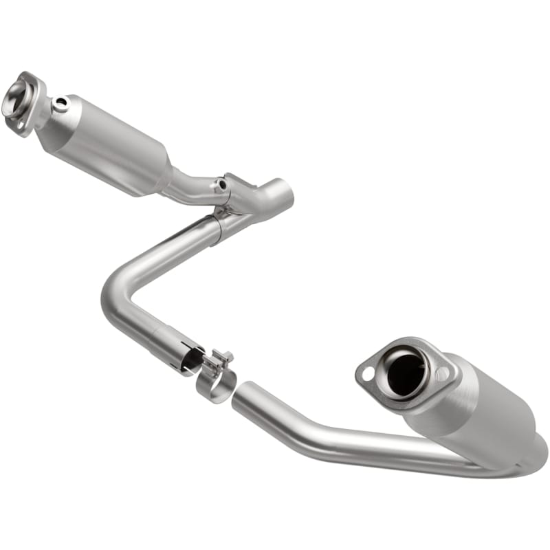Magnaflow — California CARB Direct-Fit Catalytic Converter
California Direct-Fit Catalytic Converter