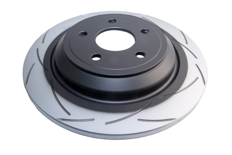 DBA — Rear Street Series T2 Brake Rotor
Street Series T2 Slot Brake Disc