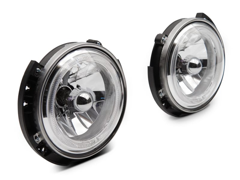 Raxiom — Chrome Housing
Clear Lens