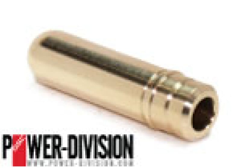 GSC Power Division — GSC P-D Nissan VR38DETT Manganese Bronze Exhaust Valve Guide +.001in Oversize OD - Single