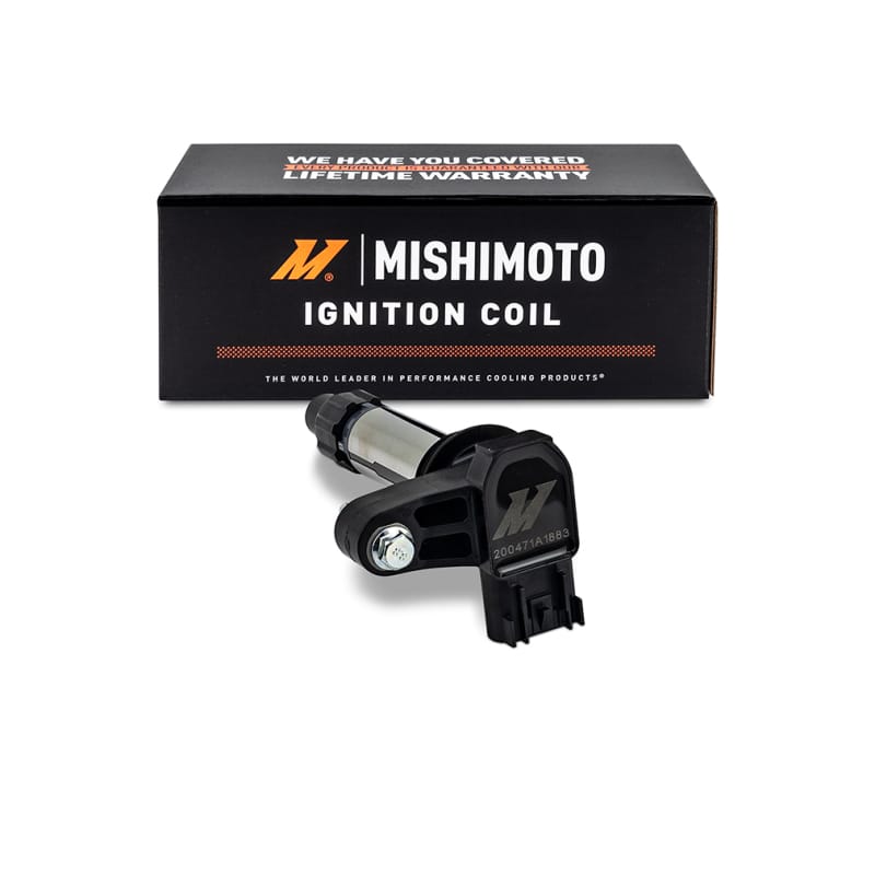 Mishimoto — Ignition Coil, fits Chevrolet Camaro 3.6L 2010-2015