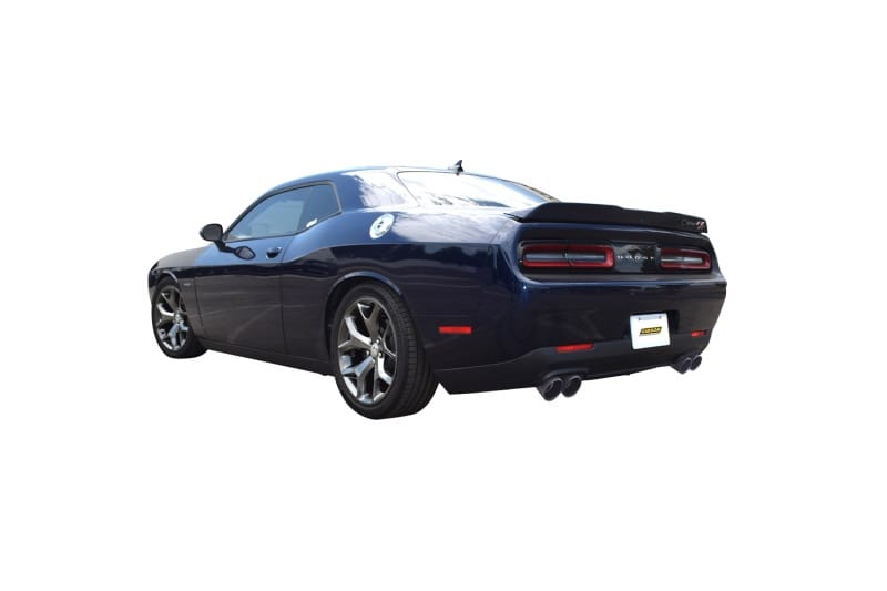 Gibson — Dual Exhaust System
