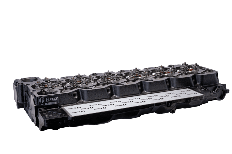 Fleece Performance — 6.7L Freedom Series Cummins Cylinder Head (Street HD)