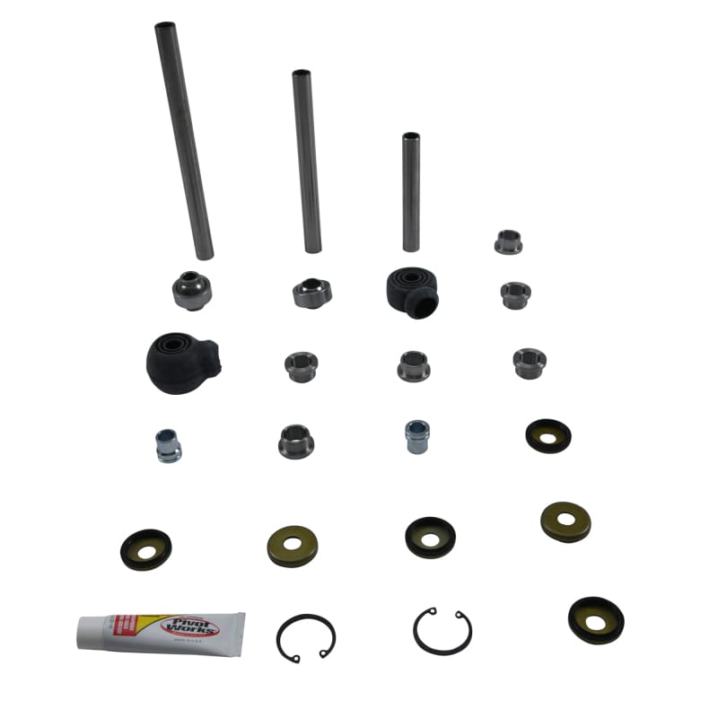 Pivot Works — Pivot Works 16-23 Yamaha YXZ1000R EPS Rear Independent Suspension, 2 Kits Req. Per Veh