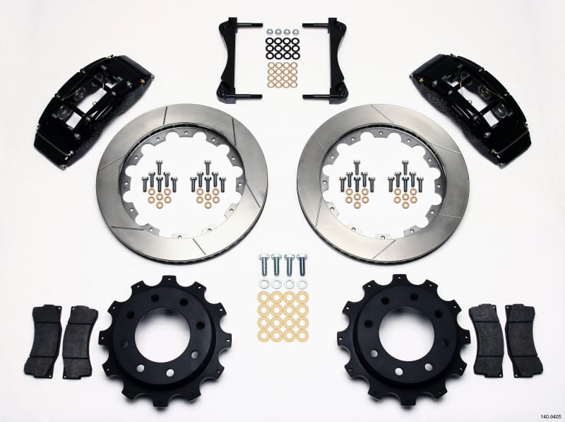 Wilwood — KIT,REAR,H2/2500,99-UP,4.63 CENTER REG,16.00 ROTOR