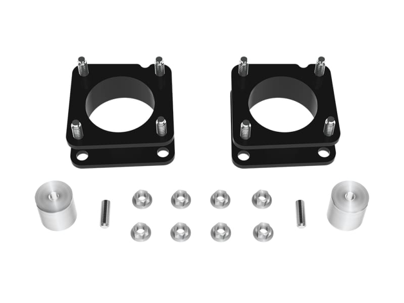 ICON — 22-25 TUNDRA/23-25 SEQUOIA 2.25" FRONT SPACER KIT
22-UP TOYOTA TUNDRA 2.25" FRONT SPACER KIT