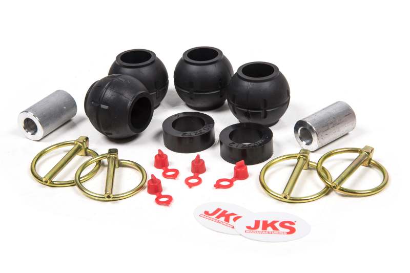 JKS Manufacturing — Quicker Disconnect Sway Bar Links Service Pack