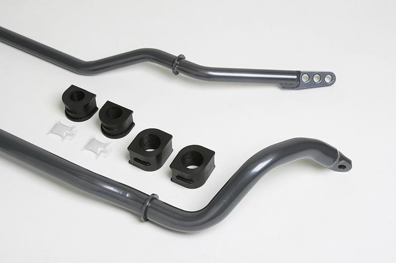 Progress Technology — Sway Bar-Front and Rear Bar Kit