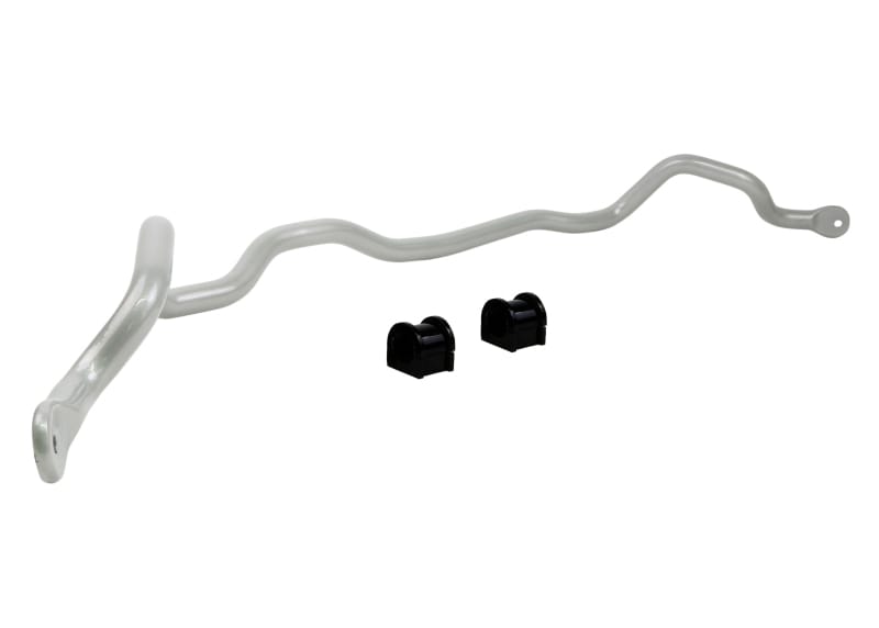 Whiteline — Sway Bar - 26mm Non Adjustable
Sway bar - 26mm heavy duty