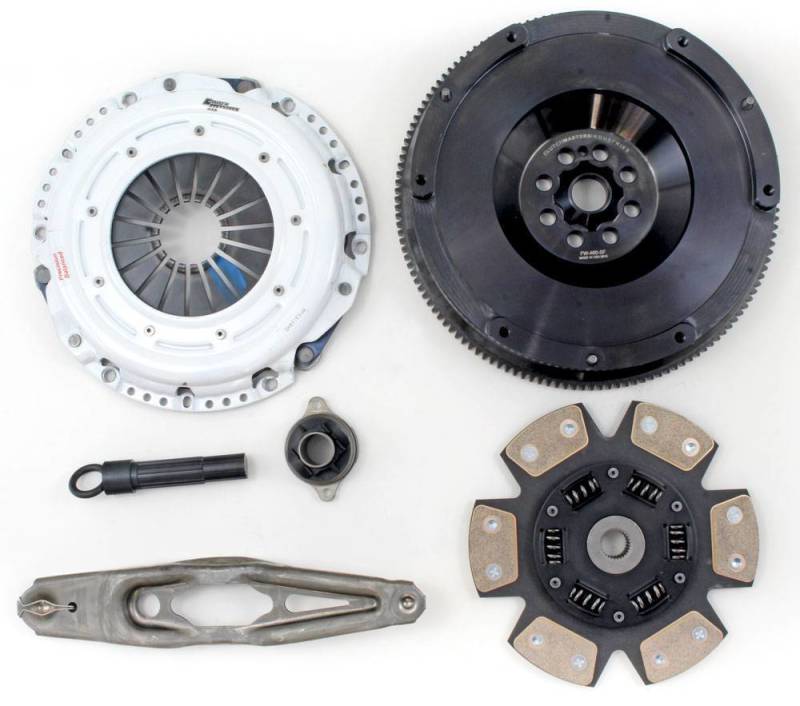Clutch Masters — FX400 Single Disc Clutch Kit and Flywheel