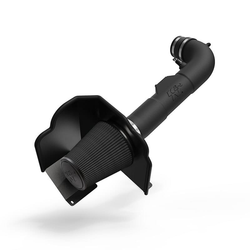 K&N Engineering — Performance Air Intake System