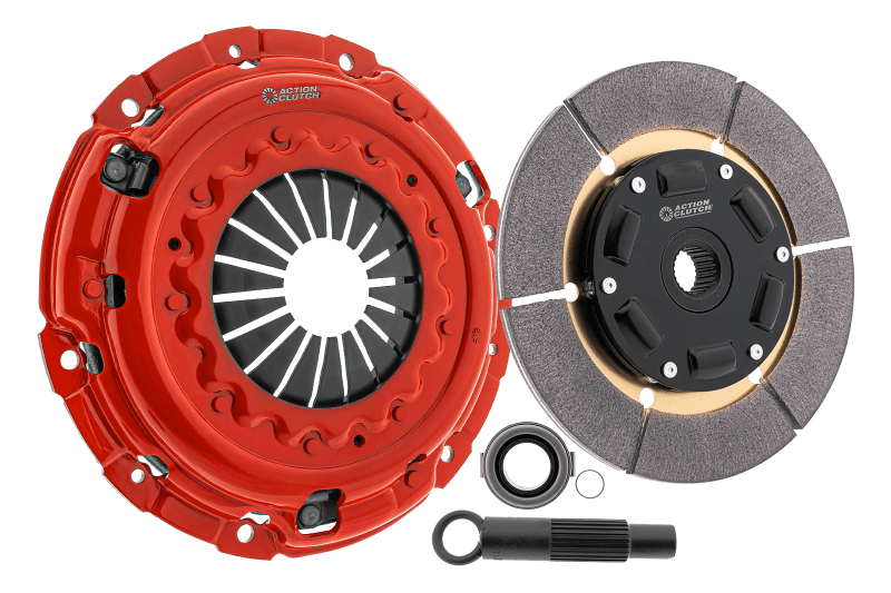 Action Clutch — Sprung (Street) Clutch Kit for Acura RSX Type S 2002-2006 2.0L DOHC (K20A2)