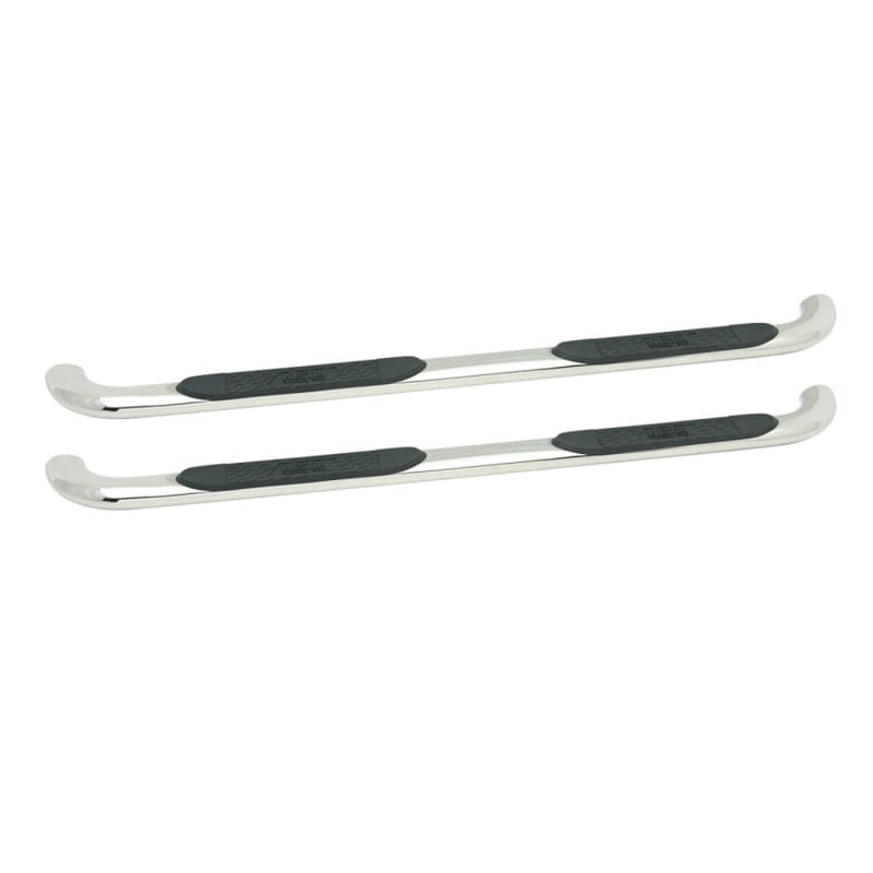 Westin — Platinum 4 Oval Nerf Step Bars
