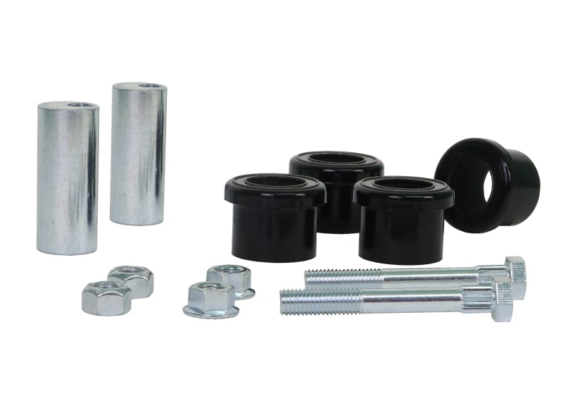 Whiteline — Control Arm - Inner Bushing Kit-Double Offset
Control arm - inner bushing