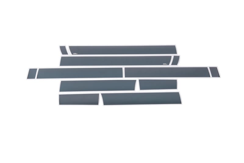 Putco — Black Platinum Rocker Panel