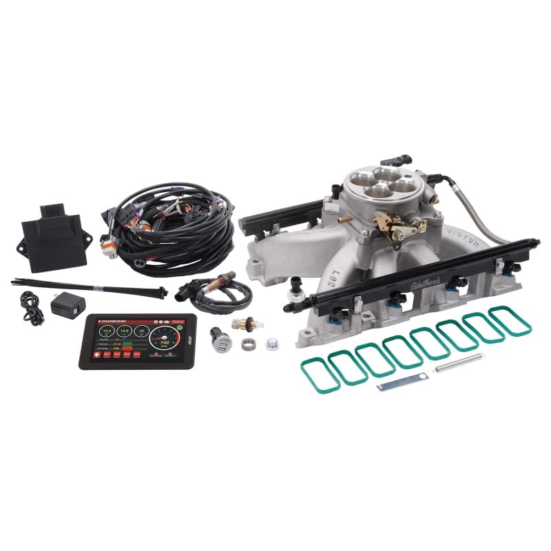 Edelbrock — Pro-Flo 4 Fuel Injection Kit