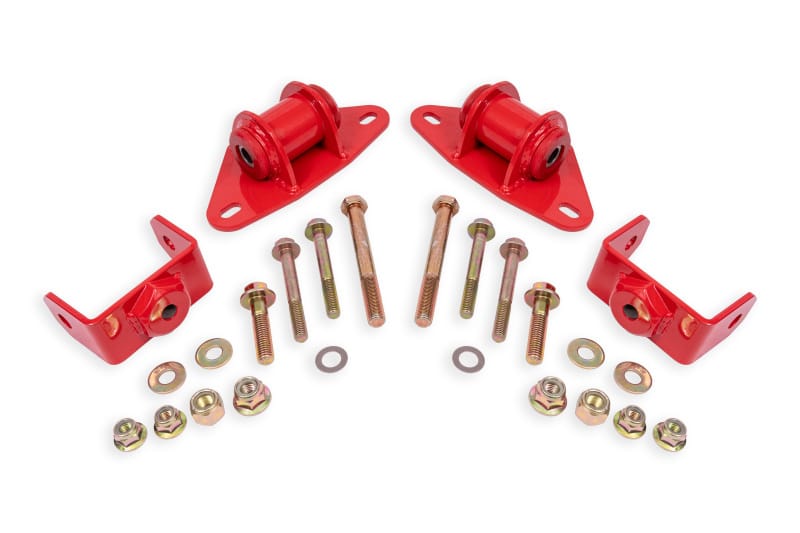 BMR Suspension — Motor Mount Kit, Polyurethane