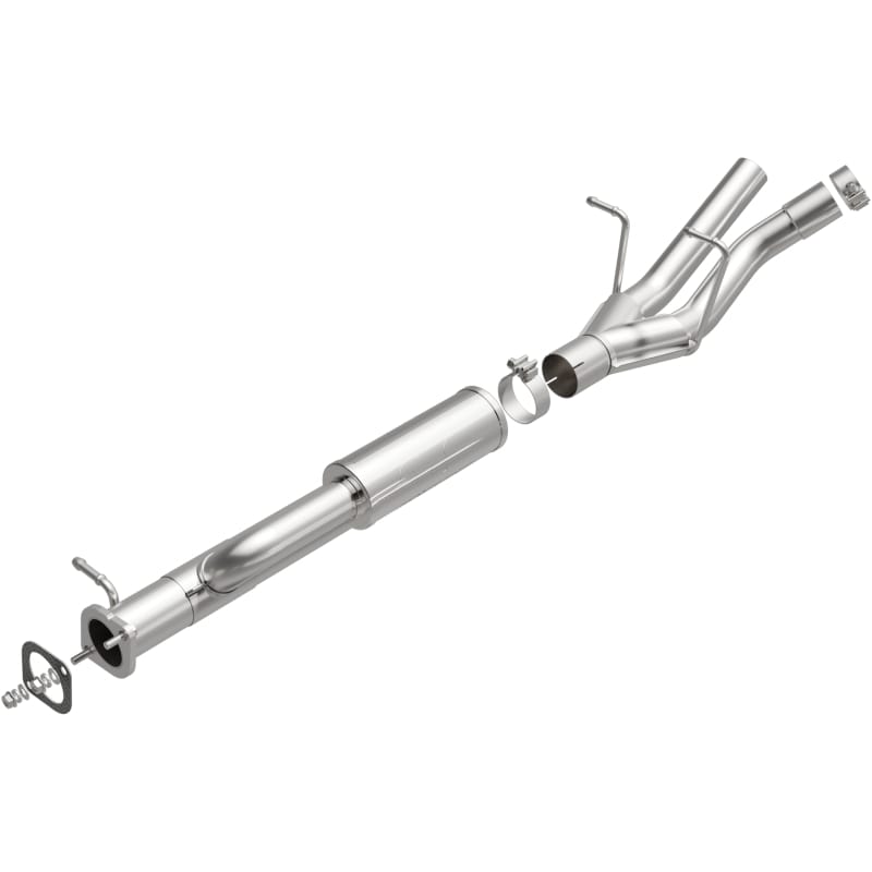 Magnaflow — Direct-Fit Muffler Replacement Kit With Muffler