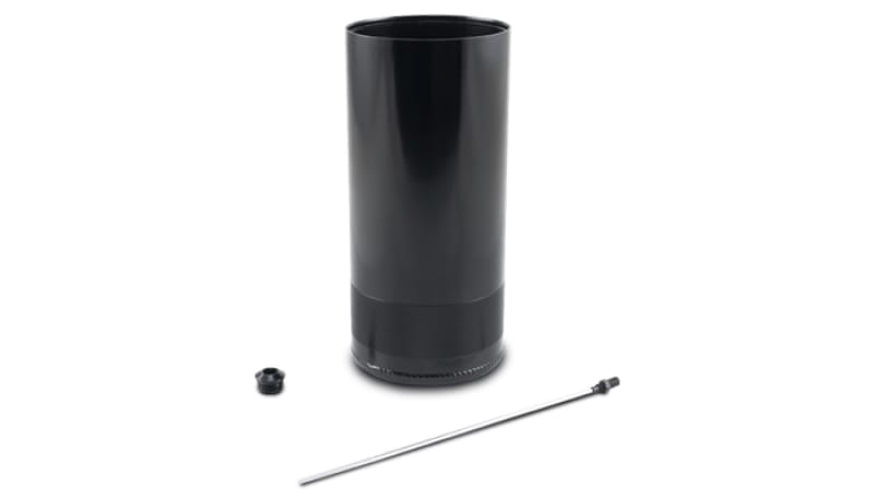 Vibrant — Catch Can Reservoir, Large (2.0L) with Dipstick
Oil Catch Can Reservoir