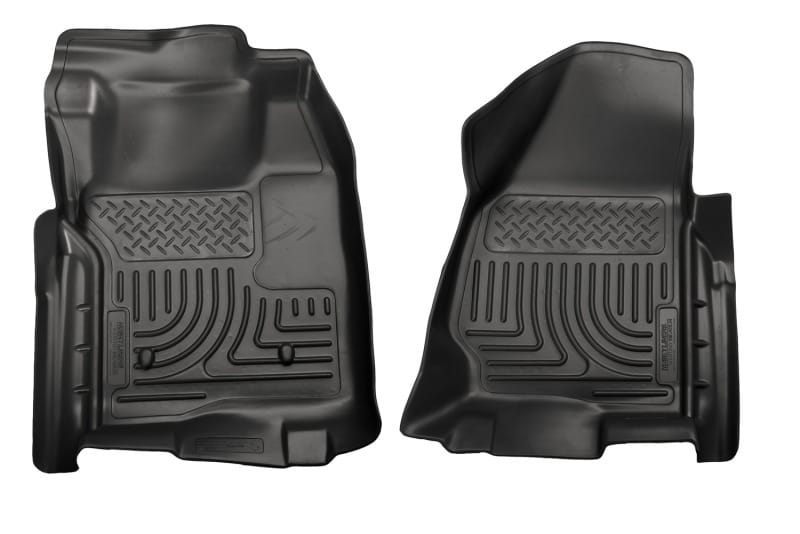Husky Liners — Weatherbeater - Front Floor Liners
Weatherbeater-Front Floor Liners