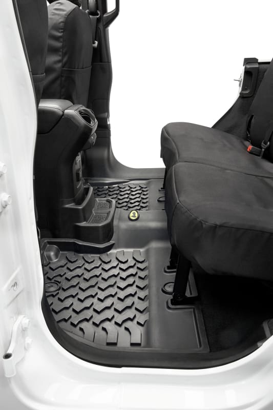Bestop — Floor Mats