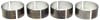 Clevite — Clevite Mitsubishi 122 CID 2.0L 4 Cyl / 156CID 2.6L 4 Cyl Con Rod Bearing Set