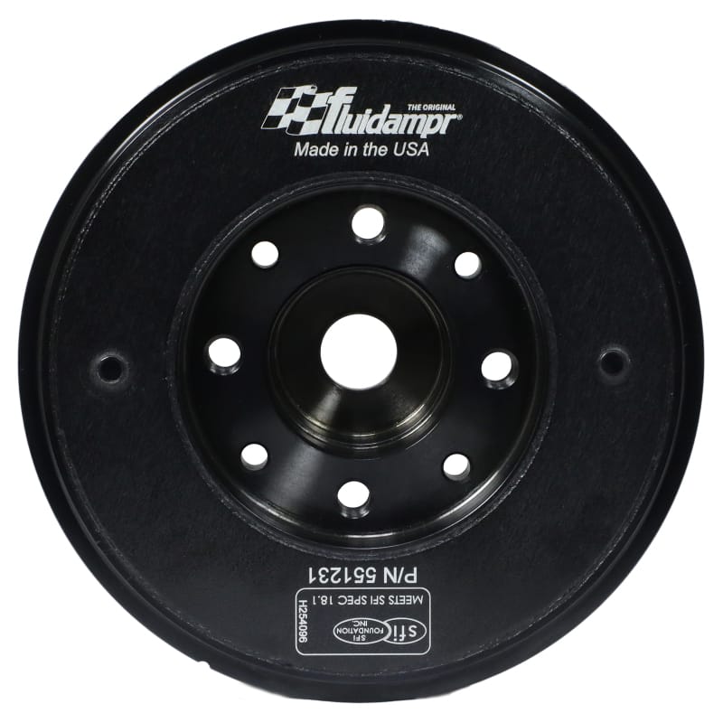 Fluidampr — Harmonic Balancer - Fluidampr - VW - 2.0L TSI/TFSI EA888 - Each