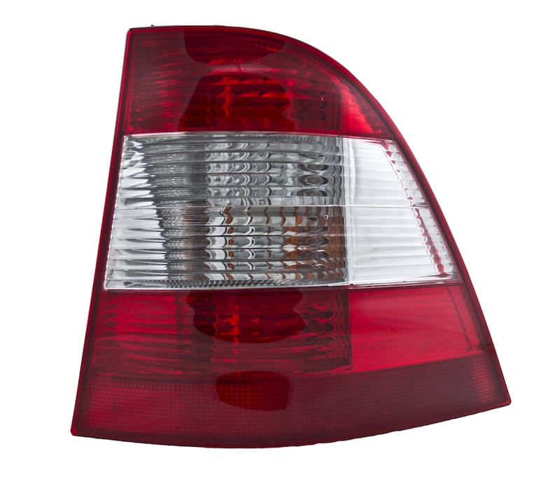 Hella — Mercedes Benz M-Class Combination RearLamp ; right
Mercedes Benz M-Class Combination RearLamp , right
HELLA Tail Light Assembly H24351001