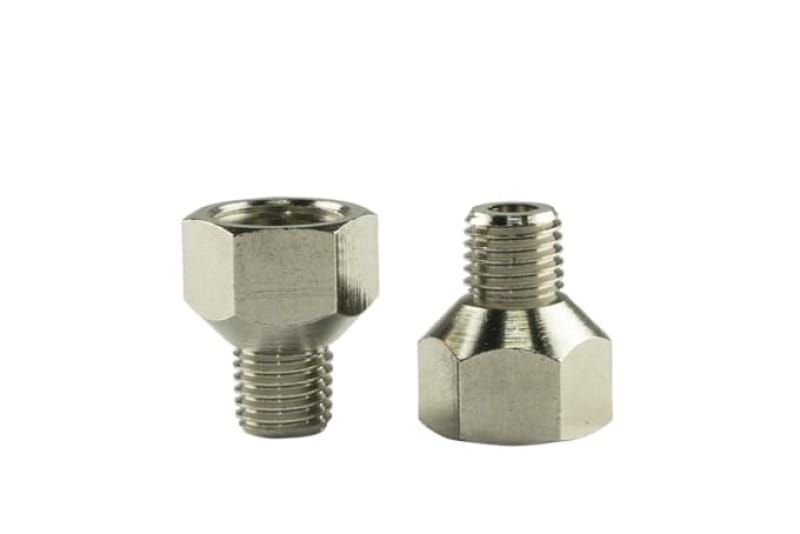 Turbosmart — 1/16" NPT Male - 1/8" NPT Female Fittings