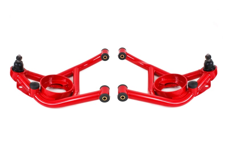 BMR Suspension — A-arms, Lower, Delrin Bushings, Std Ball Joint
