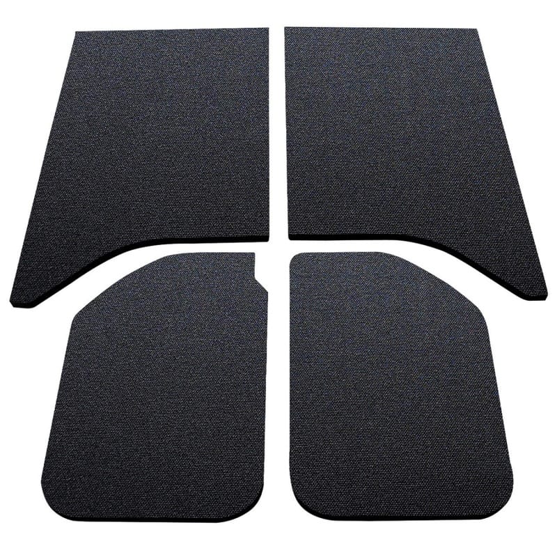 DEI — Headliner Kit Jeep Wrangler JK 2011-2018 2 Door Black
Sound Deadening Headliner