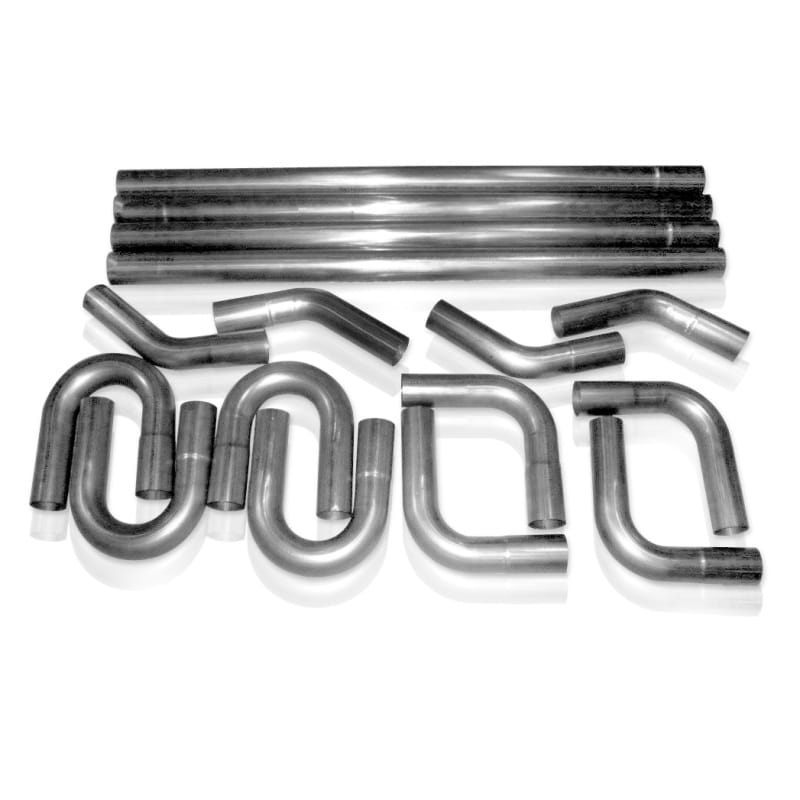 Stainless Works — Stainless Works 2-1/8" Expanded Rod Build Kit