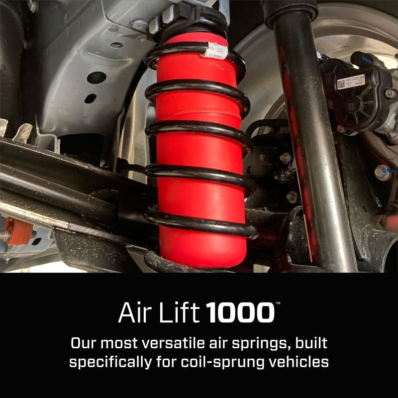 Air Lift — AIR LIFT 1000