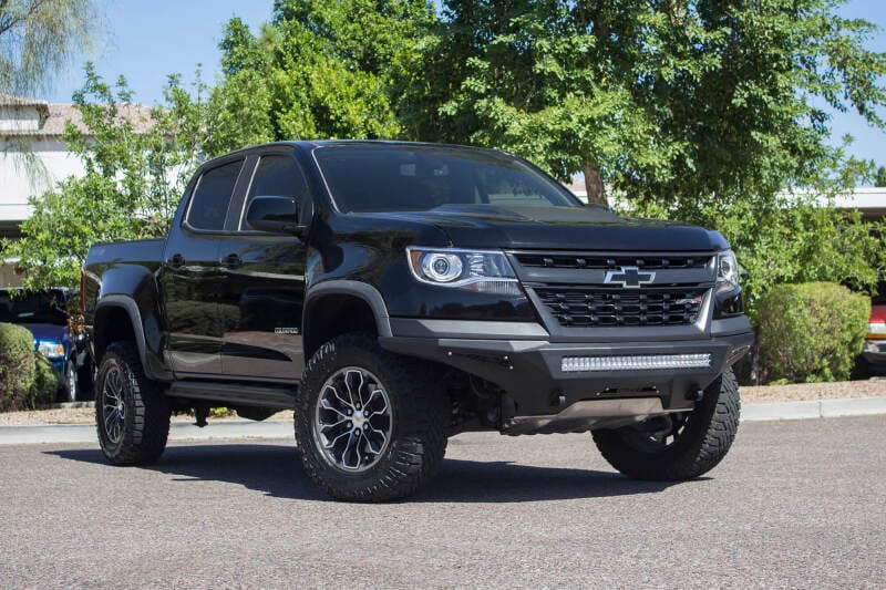 Addictive Desert Designs — Stealth Fighter Front Bumper