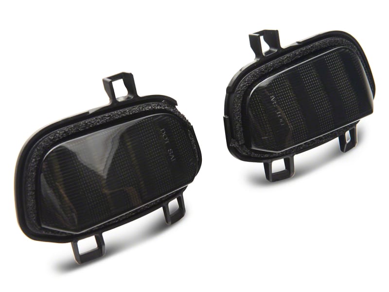 Raxiom — Axial Series LED Mirror Lights
Smoked