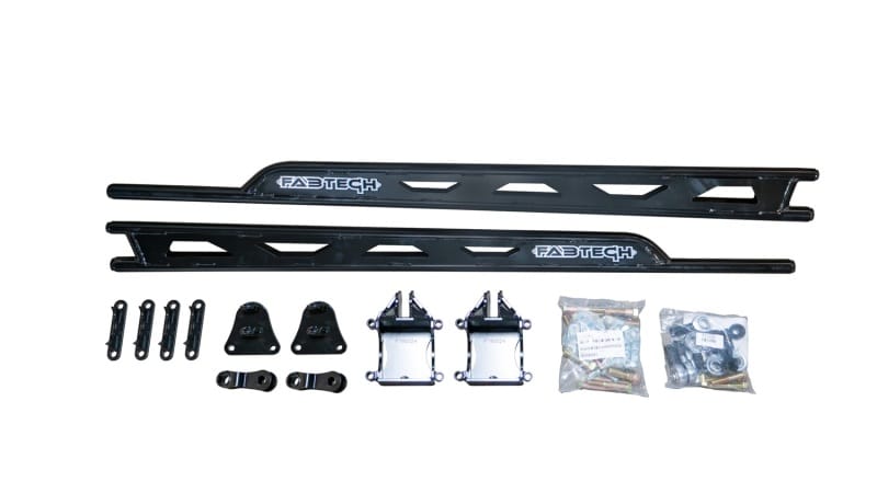 Fabtech — Traction Bar System