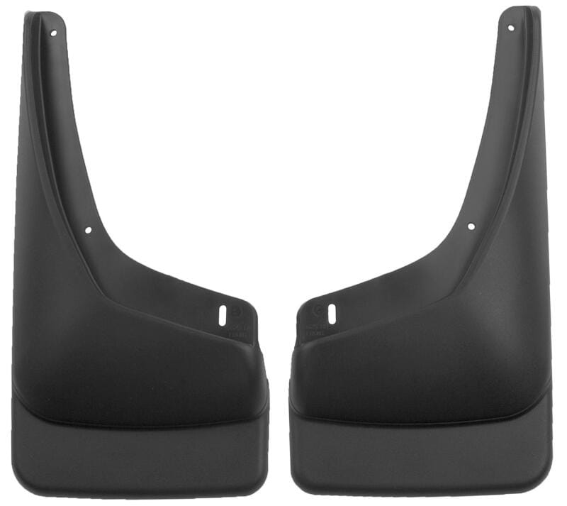 Husky Liners — Custom Mud Guards - Front Mud Guards
Custom Mud Guards-Front Mud Guards