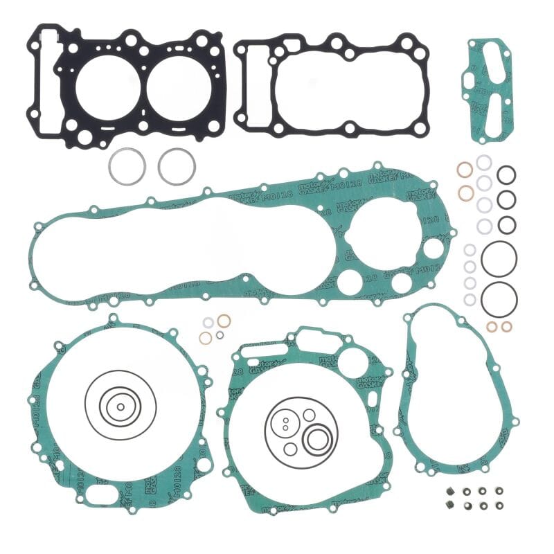 Athena — Athena 03-16 Suzuki 650 Complete Gasket Kit w/o Valve Cover Gasket