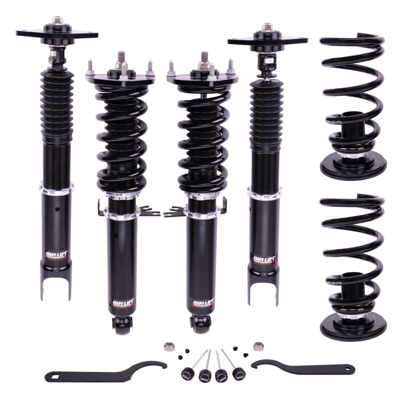 Air Lift — Air Lift Performance Coilover front and rear kit