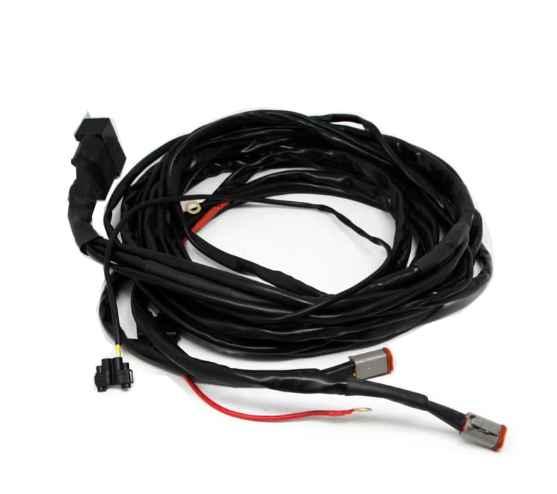 Baja Designs — Baja Designs LP6 LP9 Upfitter Lock Out Harness