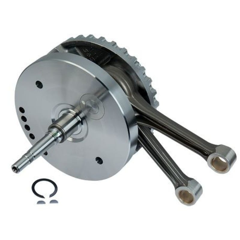 S&S Cycle — S&S Cycle 84-99 BT 4-5/8in Stroke Flywheel Assembly