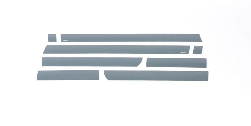 Putco — Black Platinum Rocker Panel