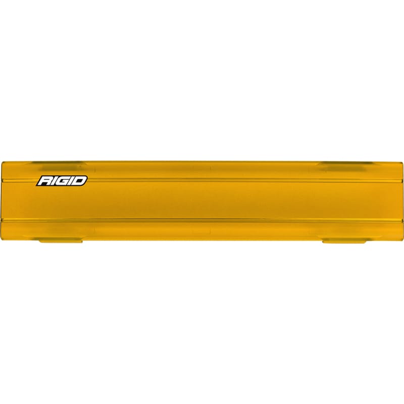 Rigid Industries — Light Cover For 20, 30, 40, And 50 Inch RDS SR-Series PRO, Yellow, Single
RIGID LIGHT COVER FOR RDS SR-SERIES PRO 20; 30;40 AND 50 INCH; AMBER