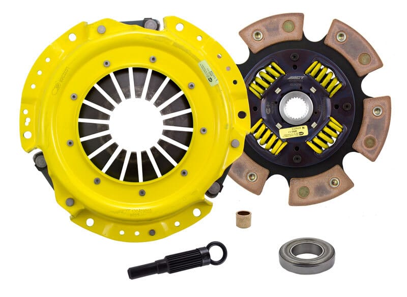 ACT — ACT Heavy Duty Race Sprung 6 Pad Clutch Kit
