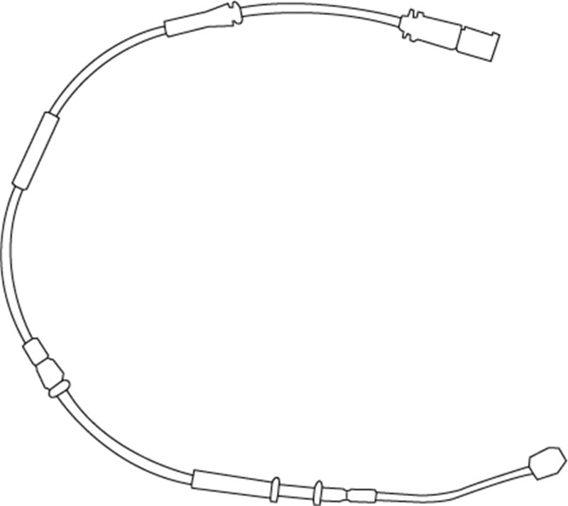 EBC — Brake Wear Lead Sensor Kit