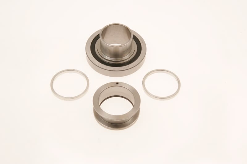 McLeod Racing — Throw Out Bearing: Ford Adjustable To 3 Lengths:1986-04 Mustang
T.O.BRG FORD ADJUSTABLE TO 3 LENGTHS CABLE LINKAGE