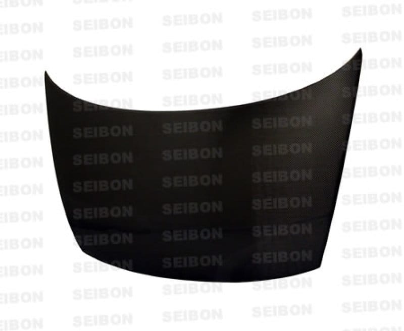 Seibon — Seibon 06-08 Honda Civic 2 Door OEM Carbon Fiber Hood