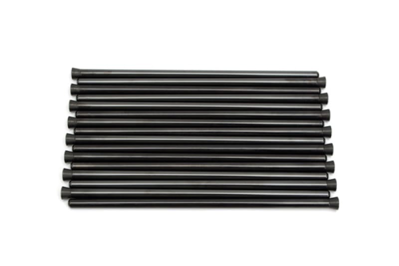 COMP Cams — Hi-Tech Pushrods Stock Length Ford 1965-76 352-428 FE w/ Adjustable Rockers
